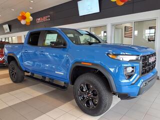 2025 Gmc Canyon
