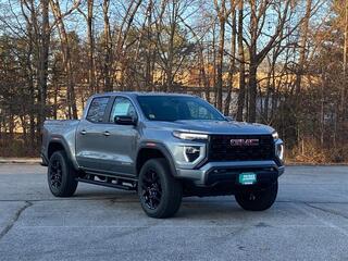 2026 Gmc Canyon