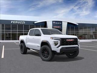 2026 Gmc Canyon