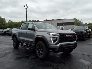 2025 Gmc Canyon