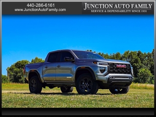 2025 Gmc Canyon