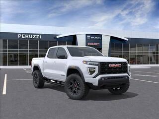 2025 Gmc Canyon
