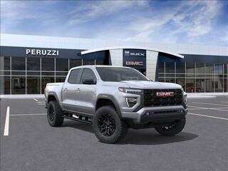2026 Gmc Canyon