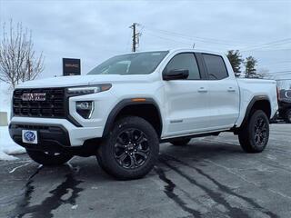 2025 Gmc Canyon