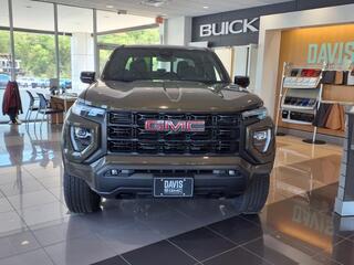2025 Gmc Canyon