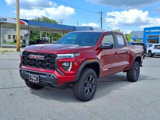 2025 Gmc Canyon