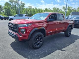 2025 Gmc Canyon