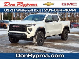 2025 Gmc Canyon