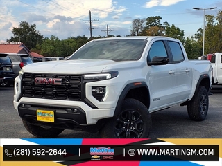 2025 Gmc Canyon