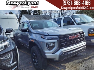 2025 Gmc Canyon