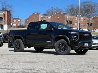 2025 Gmc Canyon
