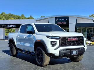 2025 Gmc Canyon