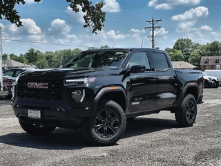 2025 Gmc Canyon