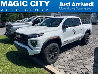 2025 Gmc Canyon