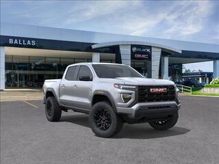 2026 Gmc Canyon