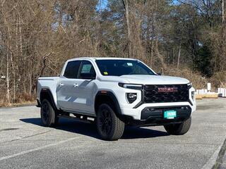 2025 Gmc Canyon