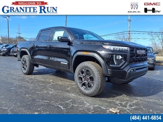 2025 Gmc Canyon