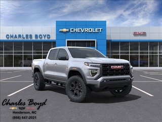 2025 Gmc Canyon