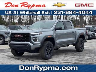 2025 Gmc Canyon