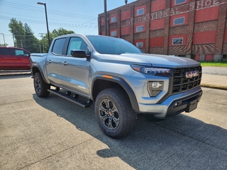 2025 Gmc Canyon