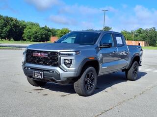 2025 Gmc Canyon