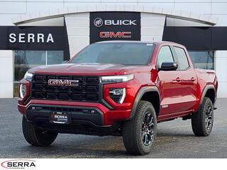 2025 Gmc Canyon