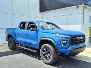2025 Gmc Canyon