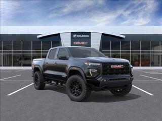 2026 Gmc Canyon