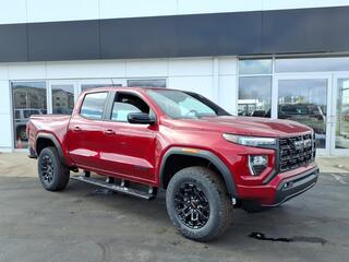 2026 Gmc Canyon