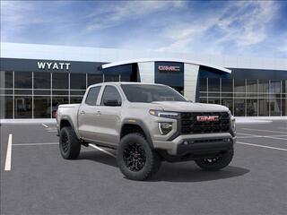 2026 Gmc Canyon