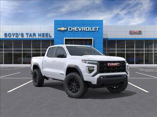 2026 Gmc Canyon