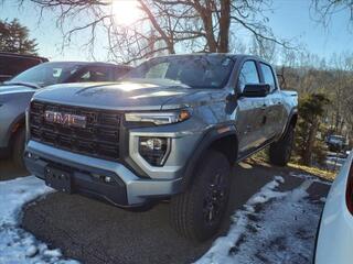 2025 Gmc Canyon