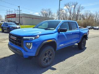 2025 Gmc Canyon