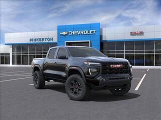 2025 Gmc Canyon