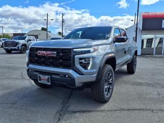 2025 Gmc Canyon
