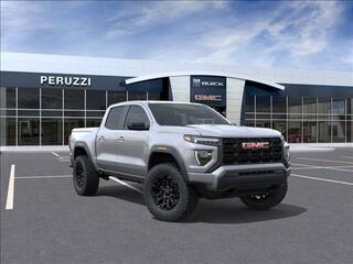 2026 Gmc Canyon