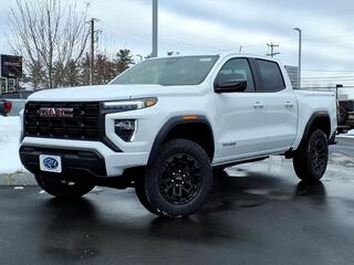 2026 Gmc Canyon