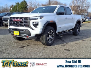 2025 Gmc Canyon