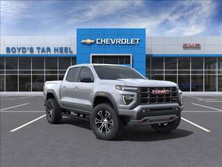 2025 Gmc Canyon