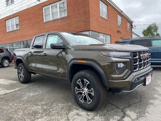 2025 Gmc Canyon