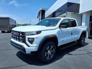2025 Gmc Canyon