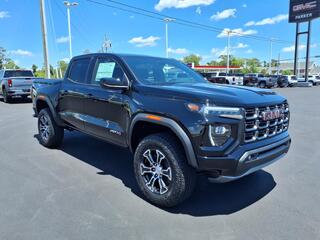 2025 Gmc Canyon