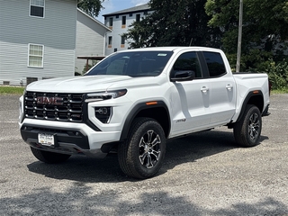 2025 Gmc Canyon