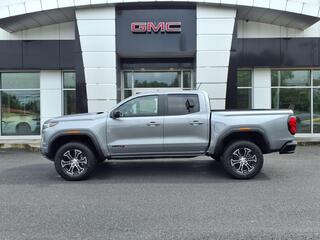 2025 Gmc Canyon
