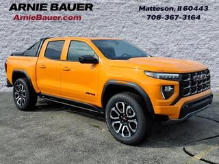 2025 Gmc Canyon