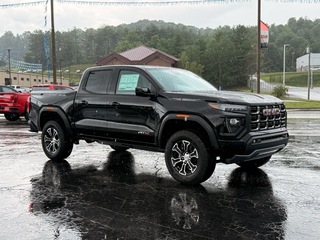 2025 Gmc Canyon