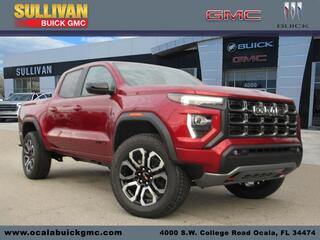 2026 Gmc Canyon