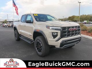 2026 Gmc Canyon