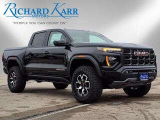 2025 Gmc Canyon