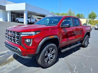 2025 Gmc Canyon